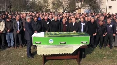 koy mezarligi - Selüloz-İş Sendikası Genel Başkanı Alşan, son yolculuğuna uğurlandı - SAKARYA  Videosu