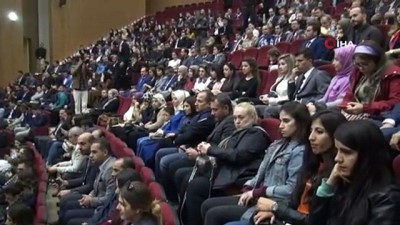 kompozisyon -  Şırnak'ta 24 Kasım Öğretmenler Günü etkinliği  Videosu