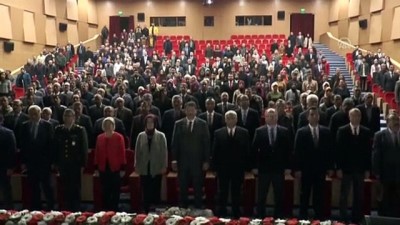 diplomasi - Sivas Valisi Ayhan'ı duygulandıran 'öğretmen' sürprizi - SİVAS  Videosu