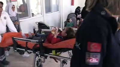 konteyner kent - Türkiye'nin Suriyelilere misafirperverliğinin göstergelerinden biri: Sarıçam Geçici Barınma Merkezi (1) - ADANA  Videosu