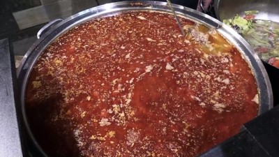 keci - Uykuyu bölen lezzetler: 'Büryan kebabı ve avşor çorbası' - BİTLİS  Videosu