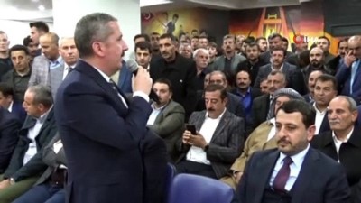 kanaat onderleri -  AK Parti Genel Başkan Yardımcısı Kaya: “Oturduğumuz eve o dönem molotof attılar”  Videosu