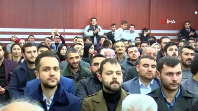 yemen -  AK Parti İzmir Milletvekili Binali Yıldırım, CHP’deki kriz hakkında konuştu Videosu