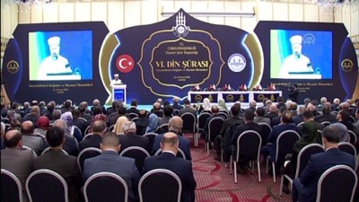 din egitimi - Ali Erbaş: 'Diyanet İşleri Başkanlığı'nın toplumla iletişim kurduğu en güçlü zeminlerden birisi yaygın din eğitimi faaliyetleridir' - ANKARA  Videosu