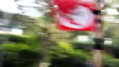 gurbetci - Babasının hastalığına dikkati çekmek için İsviçre'den Japonya'ya pedal çeviriyor - ANTALYA  Videosu