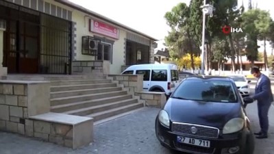 hastane -  Bacayı temizlerken caddeye düşen kadın hayatını kaybetti  Videosu