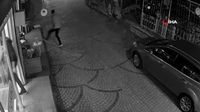 cay ocagi -  Cezayirli jet hırsız kamerada  Videosu