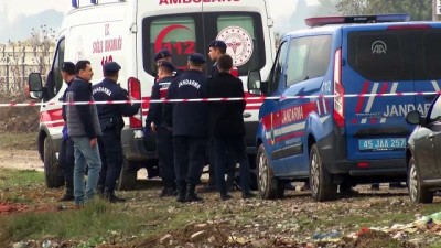 dere yatagi - Dere yatağında ceset bulundu - MANİSA  Videosu