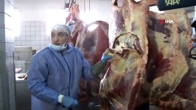 gida kontrol -  Erzurum’da et ürünleri üretim tesisleri denetlendi  Videosu