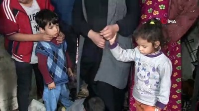 seker hastasi -  Evi kül olan kadın hem ağladı hem ağlattı  Videosu