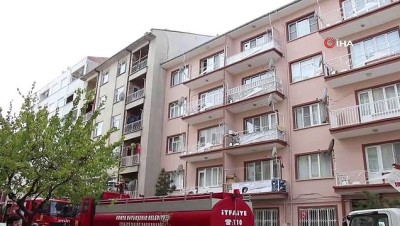 patlama sesi -  Konya'da patlama ihbarı ekipleri harekete geçirdi  Videosu