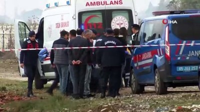 dere yatagi -  - Manisa’da kolu koparılmış erkek cesedi bulundu  Videosu