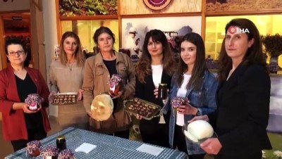 kooperatif -  Osmanlı’nın kurucusu Osmangazi’nin en sevdiği tatlı Osmanlı helvasının üretimine başlandı  Videosu