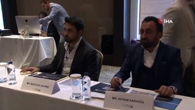 internet bankaciligi -  OTİD tarafından düzenlenen 'Afro Asia Fintec Hub' toplantısı İstanbul’da gerçekleştirildi  Videosu
