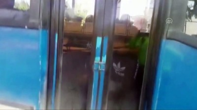yolcu tasimaciligi - Tabure üzerinde tarım işçisi taşıyan araç sürücülerine ceza kesildi - ADANA  Videosu