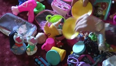 universite sinavlari - Trabzon'da toplanan oyuncaklar Ağrı'daki çocukların yüzünü güldürecek  Videosu