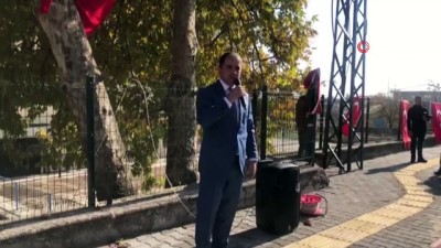 belden -  Tunceli'de şehit 6 öğretmenin anısına caddeye 'Şehit Öğretmenler' ismi verildi  Videosu
