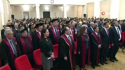  - YÖK Başkanı Saraç’a Fahri Doktora unvanı
- YÖK Başkanı Yekta Saraç Azerbaycan’da