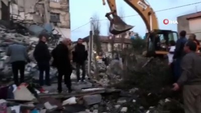 hastane -  - Arnavutluk'ta peş peşe depremler: 3 ölü
- 6.4 ve 5.4 büyüklüğünde iki deprem meydana geldi  Videosu