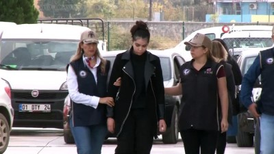  Fransız kadın DEAŞ’a katılmak üzereyken yakalandı 