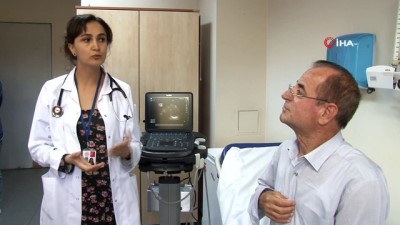 hastane -  İlginç olay İzmir'de yaşandı...Vasiyetini veriyordu, sapasağlam taburcu edildi  Videosu