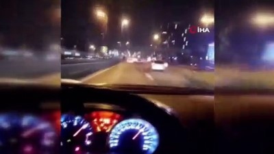 arac muayenesi -  İstanbul trafiğini “makas” atarak birbirine katan magandalar yakalandı  Videosu