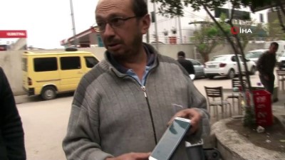 trafik cezasi -  Mobilya ustası 20 metrelik yolda yarım saatte 2 ceza yedi  Videosu