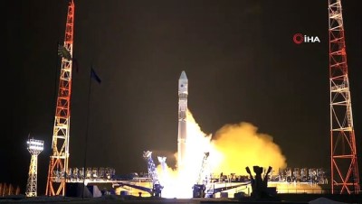  - Rus askeri uydusu yörüngeye yerleşti 