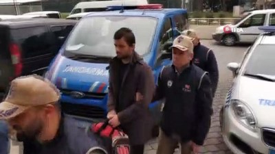 ankesorlu telefon -  Samsun merkezli askerlere FETÖ operasyonunda 3 kişi adliyeye sevk edildi  Videosu