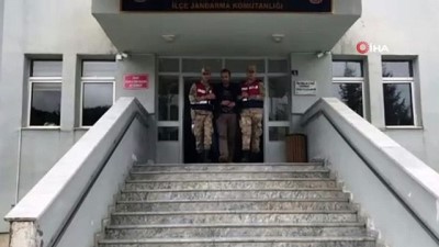 nayet zanlisi -  Seri cinayet zanlısının evinde askeri malzeme bulundu Videosu