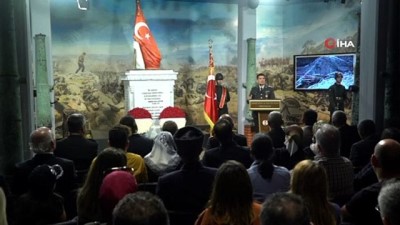  Türkiye Şehitlerini Anıyor 