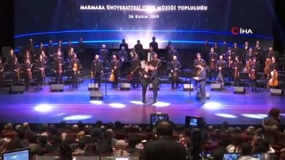  Cumhurbaşkanlığı Külliyesi’nde Türk Müziği ziyafeti 