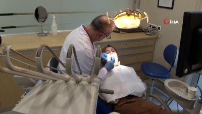 dis sagligi -  'Diş apsesi beyin ve kalpte ciddi sağlık sorunlarına neden olabiliyor'  Videosu