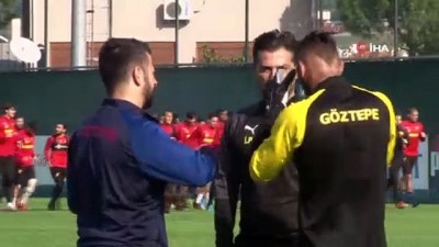 fikstur - İlhan Palut: 'Fenerbahçe maçında sahadan istediğimiz skorla ayrılacağız'  Videosu