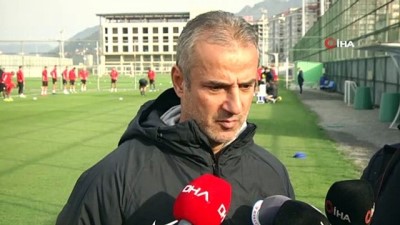 forma - İsmail Kartal: 'Konyaspor karşısında 3 puan almayı hedefliyoruz'  Videosu