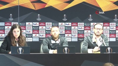 rotasyon - Jose Bordalas: 'Kolay bir maç olmayacak' Videosu