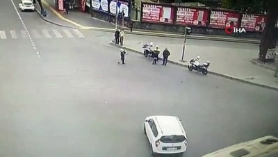 guvenlik gucleri - Polisin dikkati faciayı önledi...O anlar kamerada Videosu