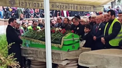 kalp yetmezligi -  Sahte Peygamber İskender Evrenosoğlu defnedildi  Videosu