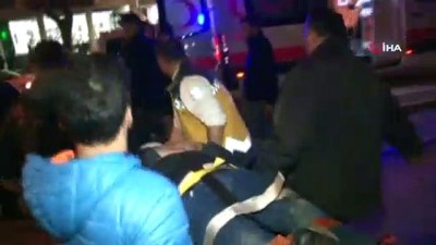 sanik avukati -  Savcı arkadaşının boğazını keserek öldüren sanığa müebbet istedi  Videosu