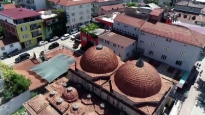 arkeoloji -  Su altı müzesi olacağı açıklanmıştı, kalıntıları suyun üzerine çıktı  Videosu