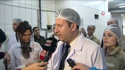  Tarım ve Orman Bakanlığı “ürün bazlı” gıda denetimi unlu mamuller ile devam etti