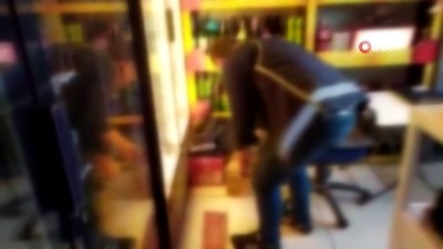  Tekel bayisinde 6 litre kaçak içki ele geçirildi 