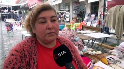 pazarci esnafi -  Yatağan’da pazarcılar ve esnaf güne dua ile başladı  Videosu