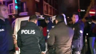  Ankara’da bekçiyi darp eden şüpheliler silahını alıp kaçtı 