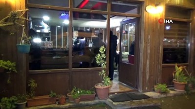 silahli kavga -  Bafra’da çay ocağında silahlı kavga: 1 yaralı  Videosu