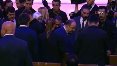  Bakan Kurum, 'Uluslararası Ankara Marka Buluşmaları' açılışına katıldı 