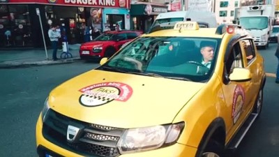  Belediye başkanı taksici oldu direksiyona geçti 