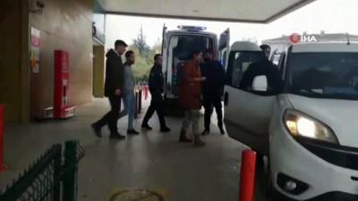  Eğlenceye gittiler, canından oldu