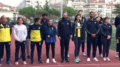 Fenerbahçe’den 'Kadına Şiddete Karşı Sporun Gücü' koşusu 