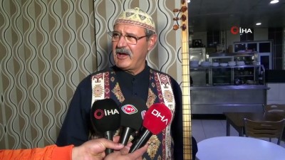  Halk ozanı Nihat Sönmez Beytüşşebap'ta konser verdi 